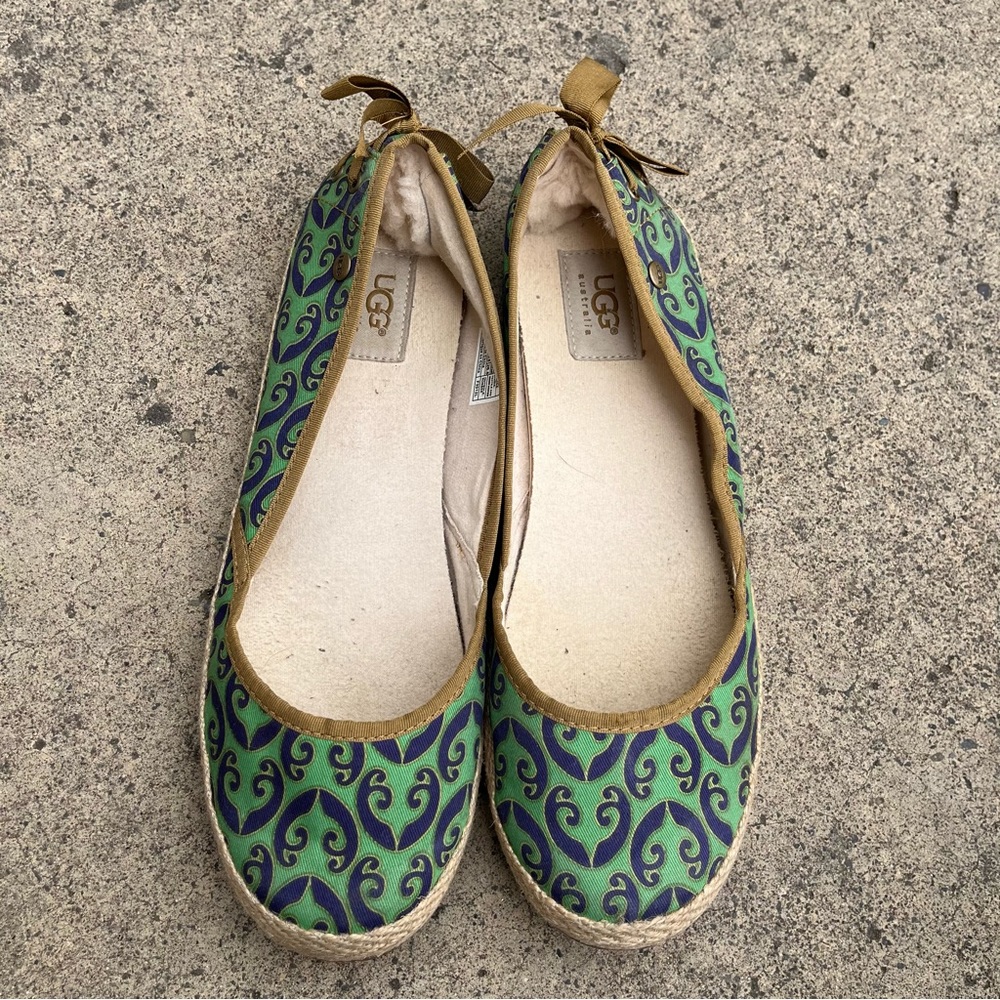 Ugg Indah Marrakech Flats
